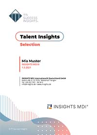 Musterbericht_Talent_Insights_Selection_de