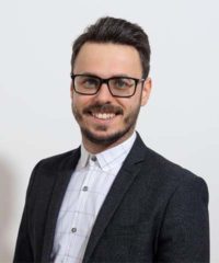 Daniel Fröschl<br><br> Senior Sales Consultant/ Partnermanagement